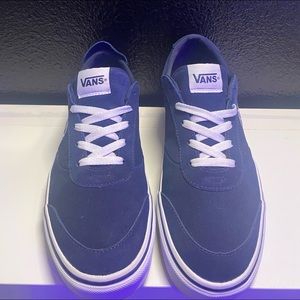Vans Off the wall tennis shoes